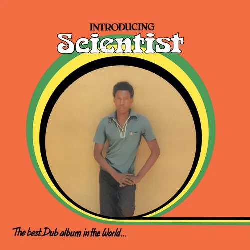 Виниловая пластинка Scientist - Introducing Scientist Best Dub Album in the World [New Vinyl LP]