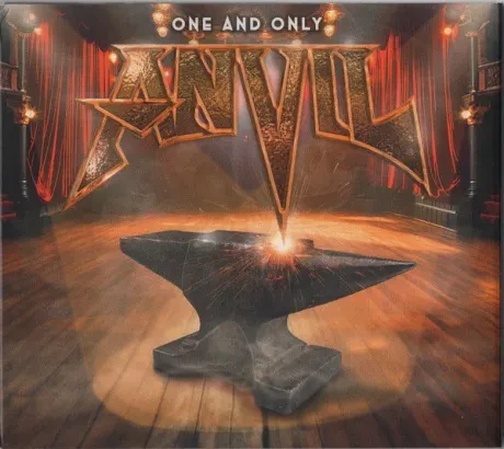 ANVIL - One And Only (CD)