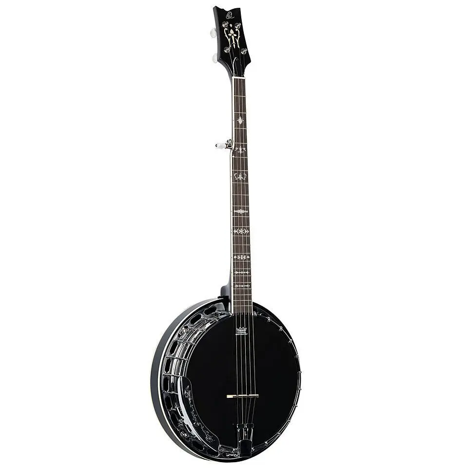Банджо Bluegrass Banjo Ortega OBJ650-SBK NEU