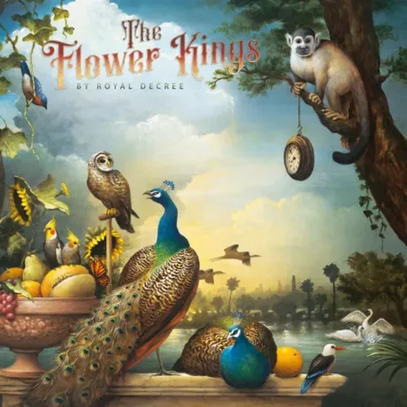 Виниловая пластинка The Flower Kings – By Royal Decree