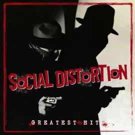 Виниловая пластинка Social Distortion - Greatest Hits [New Vinyl LP]