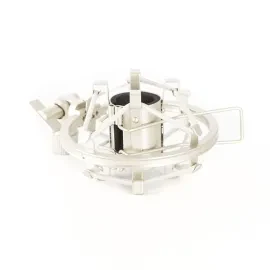 Audio EA 20 Mikrofonspinne Flexibel Entkopplung Erschütterungen Ø2,2-2,6cm