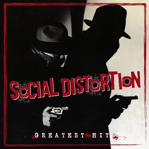 Виниловая пластинка Social Distortion - Greatest Hits [New Vinyl LP]