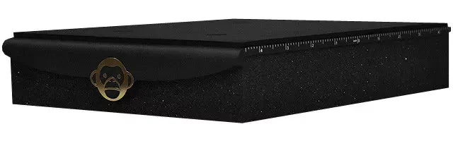 Подставка для студийного монитора Monkey Banana 230114 MonkeyBase Black