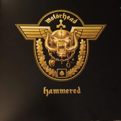 Виниловая пластинка MOTORHEAD – Hammered