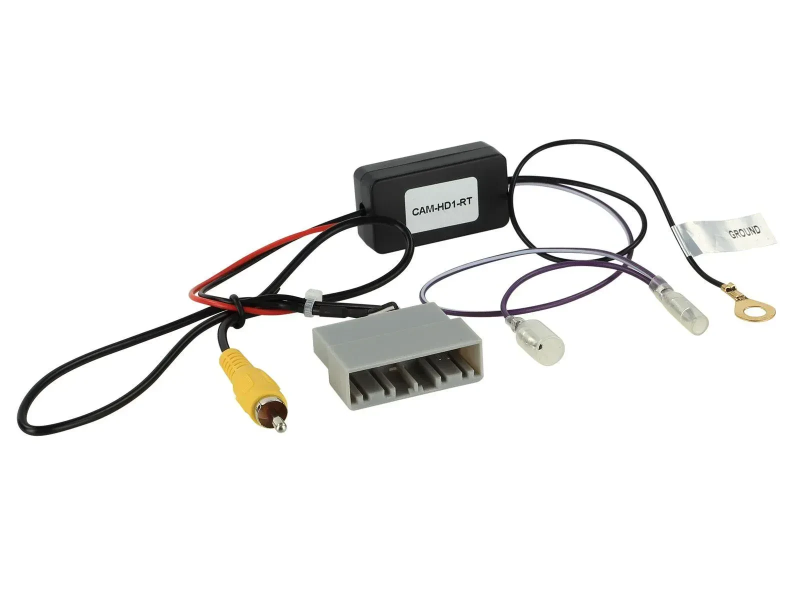 Переходник для камеры заднего вида ACV 771130-1031 для Honda (OEM, с 2017)