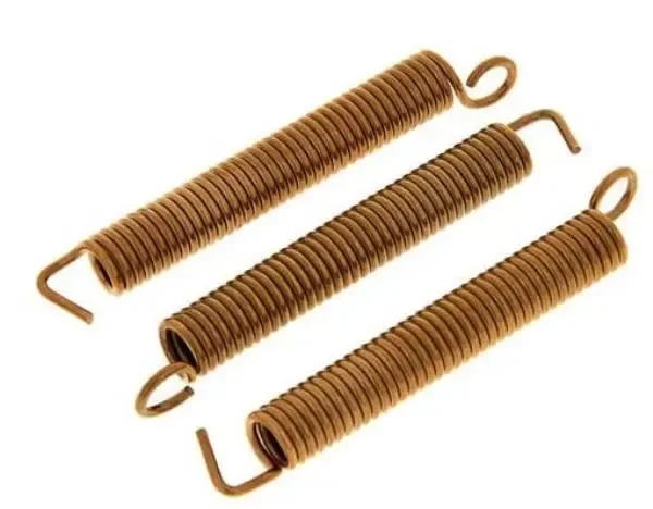 Пружины для тремоло IBANEZ ESPR1003 E-SPRING Teflon plated Edge tremolo spring Edge (компл. 3 шт.)