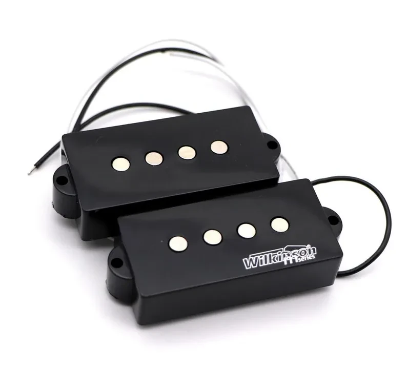 WOPB M Series Vari-Gauss Звукосниматель для бас-гитары, P-Bass, Wilkinson