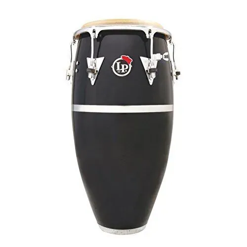 Latin Percussion LP522X-1BK Conga Drum Black