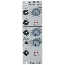 Модульный студийный синтезатор Doepfer A-170 Dual Slew Limiter