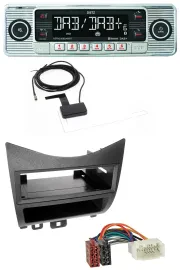 Dietz Bluetooth USB MP3 DAB Autoradio für Honda Accord (2003-2007)