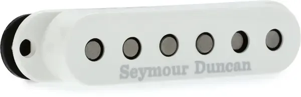 Звукосниматель для электрогитары Seymour Duncan SSL-5 Custom Staggered Strat Bridge White