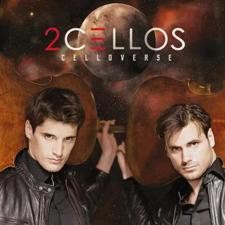 Виниловая пластинка 2CELLOS – Celloverse
