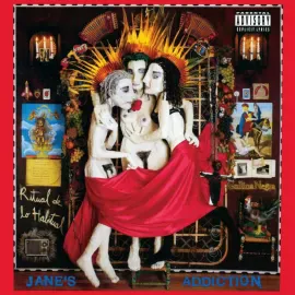 Виниловая пластинка Jane's Addiction – Ritual De Lo Habitual 1990