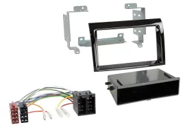 Einbauset DIN Autoradio für Fiat Ducato (06-10) - piano