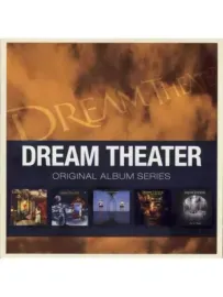 CD-диск CD-диск DREAM THEATER Original Album Series (набор, 5 шт.)