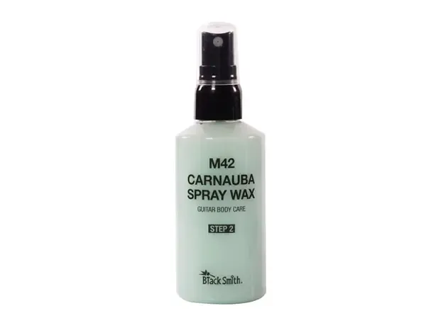 Полироль для гитары BlackSmith Carnauba Spray Wax M42 89 мл