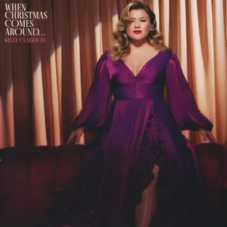 KELLY CLARKSON - When Christmas Comes Around (CD)