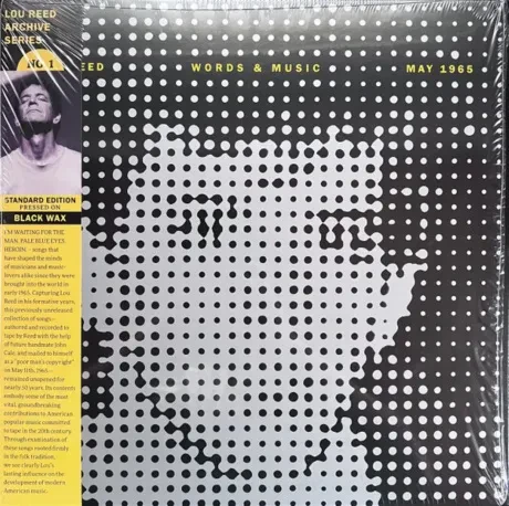 - Words & Music, May 1965 (LP)