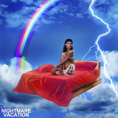Виниловая пластинка RICO NASTY – Nightmare Vacation