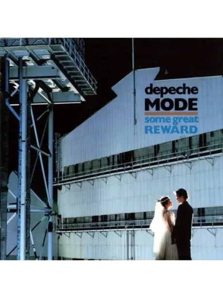 DEPECHE MODE - Some Great Reward (CD)
