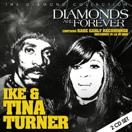 IKE & TINA TURNER - Diamonds Are Forever (2CD)