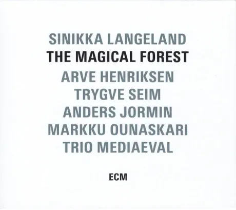 LANGELAND, SINIKKA - The Magical Forest (CD)