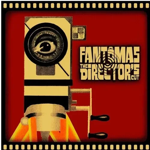 Виниловая пластинка Fantomas – The Director's Cut (Релиз 2024)