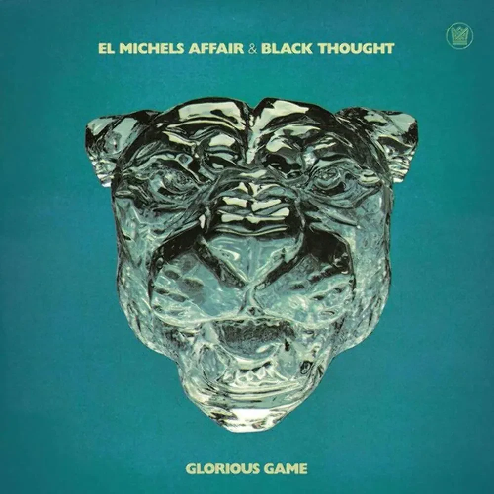Виниловая пластинка El Michels Affair & Black Thought – Glorious Game 2023