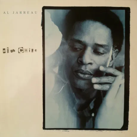 AL JARREAU - High Crime (LP , Used)