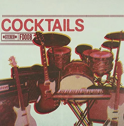 Виниловая пластинка Cocktails – Cocktails 2013