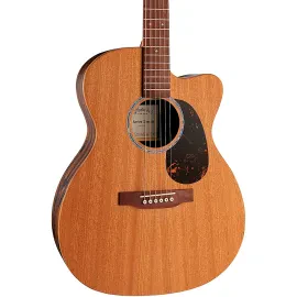 Martin OMC-X2E Special HPL Ziricote Limited-Edition Acoustic-Electric Guitar