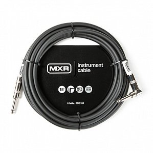 Инструментальный кабель MXR DCIS15R 4.5 м