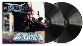 Виниловая пластинка Xzibit - 40 Dayz & 40 Nightz [New Vinyl LP] Explicit, 140 Gram Vinyl