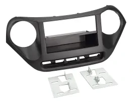 Radioblende DIN Autoradio für Hyundai i10 (ab 2013)
