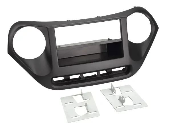 Radioblende DIN Autoradio für Hyundai i10 (ab 2013)