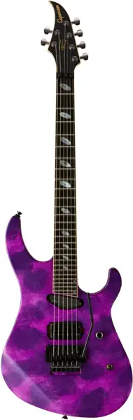 Электрогитара Caparison Horus-M3 EF Amethyst