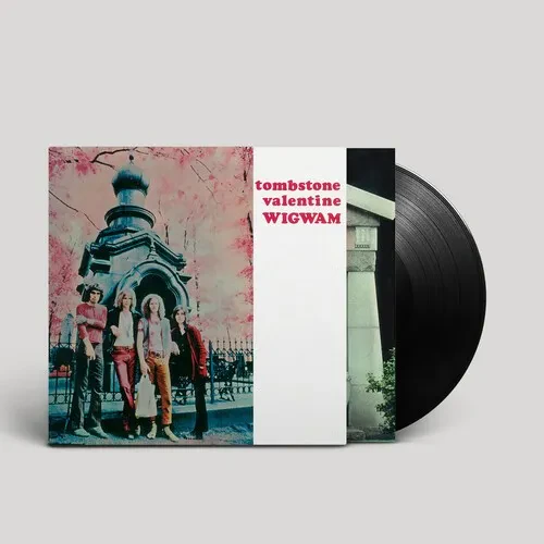 Виниловая пластинка Wig Wam - Tombstone Valentine [New Vinyl LP] With Booklet