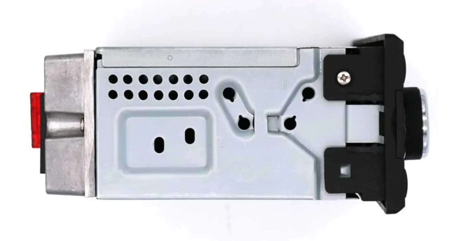 Автомагнитола для Ford Fusion/Transit/Kuga (2005–2012) Blaupunkt 1-DIN MP3/USB/AUX, черный