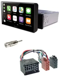 Pioneer Bluetooth MP3 DAB USB Autoradio für BMW Z3 (1995-2002)