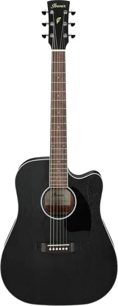 Электроакустическая гитара Ibanez PF16MWCE-WK