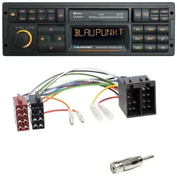 Blaupunkt USB DAB SD MP3 Bluetooth Autoradio für Opel Astra F 1991-98 Corsa A+B