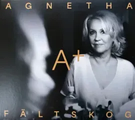 CD-диск Agnetha Fältskog A+