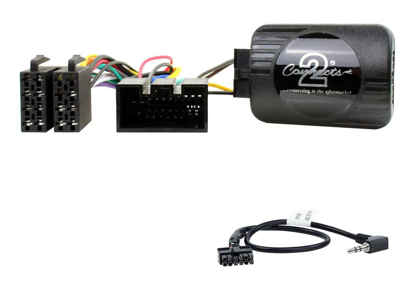 Адаптер управления на руле Alpine для Jaguar S-Type/X-Type