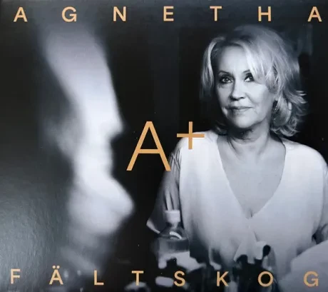 CD-диск Agnetha Fältskog A+