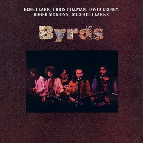 THE BYRDS - Byrds (CD)