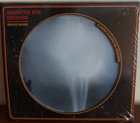 VARIOUS ARTISTS - Redux. A tribute to Pink Floyd (CD)