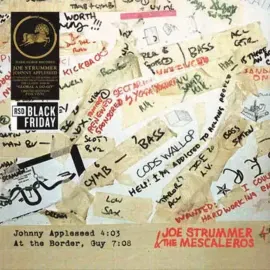 Виниловая пластинка Joe Strummer and the Mescaleros – Johnny Appleseed Релиз 2024