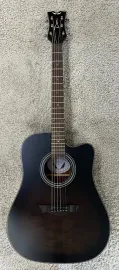 Dean Model # SA DREAD CE VB St Augustine Acoustic Electric Guitar, Vintage Burst
