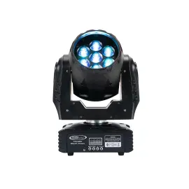 Прибор с полным движением Eliminator Lighting Stealth Wash Zoom LED